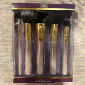 Tarte Starlight Stunners Brush Set NWT